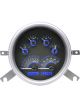 Dakota Digital Gauge Kit 1949- 50 Chevrolet Analog Carbon Fiber Ba