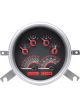 Dakota Digital Gauge Kit 1949- 50 Chevrolet Analog Carbon Fiber Ba