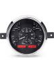Dakota Digital Gauge Kit 1949- 50 Ford Analog Black Background All
