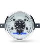 Dakota Digital Gauge Kit 1949- 50 Ford Analog Silver Background Al
