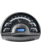 Dakota Digital Gauge Kit 1949- 50 Oldsmobile Analog Black Backgrou
