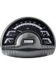 Dakota Digital Gauge Kit 1949- 50 Oldsmobile Analog Black Backgrou