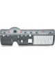 Dakota Digital Gauge Kit 1950- 51 Mercury Analog Silver Background
