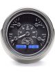 Dakota Digital Gauge Kit 1951 Ford Analog Black Background Alloy S