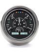 Dakota Digital Gauge Kit 1951 Ford Analog Black Background Alloy S