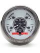 Dakota Digital Gauge Kit 1951 Ford Analog Silver Background Alloy