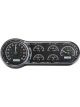 Dakota Digital Gauge Kit 1953- 54 Chevrolet Analog Black Backgroun