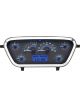 Dakota Digital Gauge Kit 1953- 55 Ford Pickup Analog Carbon Fib