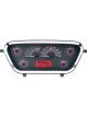 Dakota Digital Gauge Kit 1953- 55 Ford Pickup Analog Carbon Fib