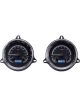 Dakota Digital Gauge Kit 1954 Chevrolet Pickup Analog Black Bac