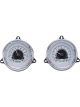 Dakota Digital Gauge Kit 1959 Chevrolet Pickup Analog Silver Ba