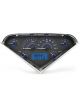 Dakota Digital Gauge Kit 1955- 59 Chevrolet Pickup Analog Carbo