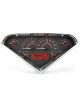Dakota Digital Gauge Kit 1955- 59 Chevrolet Pickup Analog Carbo