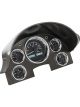 Dakota Digital Gauge Kit 1958 Ford Analog Black Background Alloy S