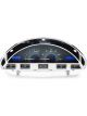 Dakota Digital Gauge Kit 1962 Ford Pickup Analog Carbon Fiber B