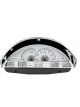 Dakota Digital Gauge Kit 1961 Ford Pickup Analog Silver Backgro