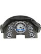 Dakota Digital Gauge Kit 1959 Ford Analog Silver Background Alloy