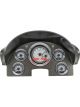 Dakota Digital Gauge Kit 1960 Ford Analog Silver Background Alloy