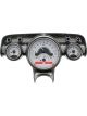 Dakota Digital Gauge Kit 1961 Chevrolet Analog Silver Background A