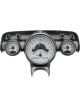Dakota Digital Gauge Kit 1962 Chevrolet Analog Silver Background A