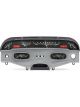 Dakota Digital Gauge Kit 1959 Chevrolet Impala Analog Black Ba