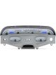 Dakota Digital Gauge Kit 1961 Chevrolet Impala Analog Silver B