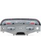 Dakota Digital Gauge Kit 1962 Chevrolet Impala Analog Silver B