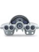 Dakota Digital Gauge Kit 1958- 62 Chevrolet Corvette Analog Ca