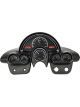 Dakota Digital Gauge Kit 1958- 62 Chevrolet Corvette Analog Bl