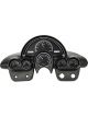 Dakota Digital Gauge Kit 1958- 62 Chevrolet Corvette Analog Bl