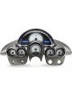Dakota Digital Gauge Kit 1958- 62 Chevrolet Corvette Analog Si