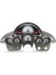 Dakota Digital Gauge Kit 1958- 62 Chevrolet Corvette Analog Si
