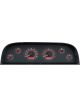 Dakota Digital Gauge Kit 1960- 63 Chevrolet Pickup Analog Carbo