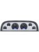 Dakota Digital Gauge Kit 1960- 63 Chevrolet Pickup Analog Silve