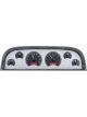 Dakota Digital Gauge Kit 1960- 63 Chevrolet Pickup Analog Silve