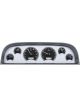 Dakota Digital Gauge Kit 1960- 63 Chevrolet Pickup Analog Silve
