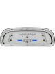 Dakota Digital Gauge Kit 1960- 63 Ford Falcon and Ranchero Ana