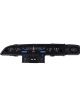 Dakota Digital Gauge Kit 1960 Ford Galaxie Analog Black Backgr