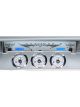 Dakota Digital Gauge Kit 1961- 62 Chevrolet Impala Analog Silv