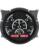 Dakota Digital Gauge Kit 1961- 66 Ford Pickup Analog Black Back
