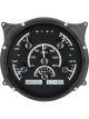 Dakota Digital Gauge Kit 1961- 66 Ford Pickup Analog Black Back