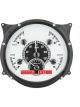 Dakota Digital Gauge Kit 1961- 66 Ford Pickup Analog Silver Bac