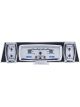 Dakota Digital Gauge Kit 1961- 63 Lincoln Continental Analog Silve