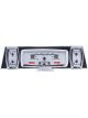 Dakota Digital Gauge Kit 1961- 63 Lincoln Continental Analog Silve