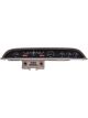 Dakota Digital Gauge Kit 1962 Ford Galaxie Analog Black Backgr