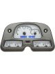 Dakota Digital Gauge Kit 1962- 84 For Toyota FJ43 Analog Silver