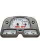 Dakota Digital Gauge Kit 1962- 84 For Toyota FJ44 Analog Silver