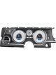 Dakota Digital Gauge Kit 1963- 65 Buick Riviera Analog Silver