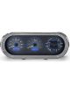 Dakota Digital Gauge Kit 1963- 65 Chevrolet Nova Analog Carbon