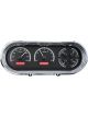 Dakota Digital Gauge Kit 1963- 65 Chevrolet Nova Analog Black
